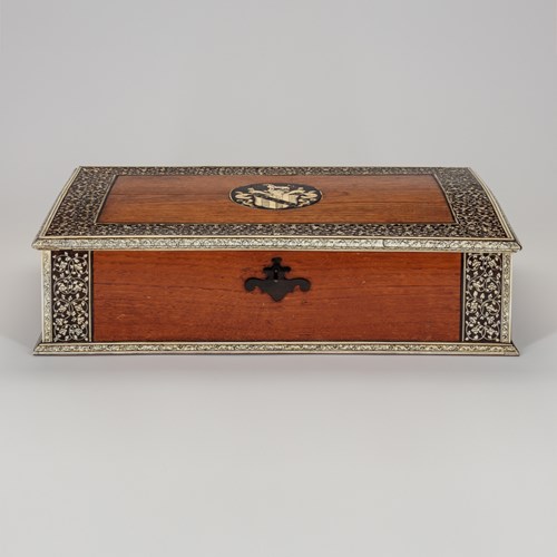 Anglo-Indian Writing Box